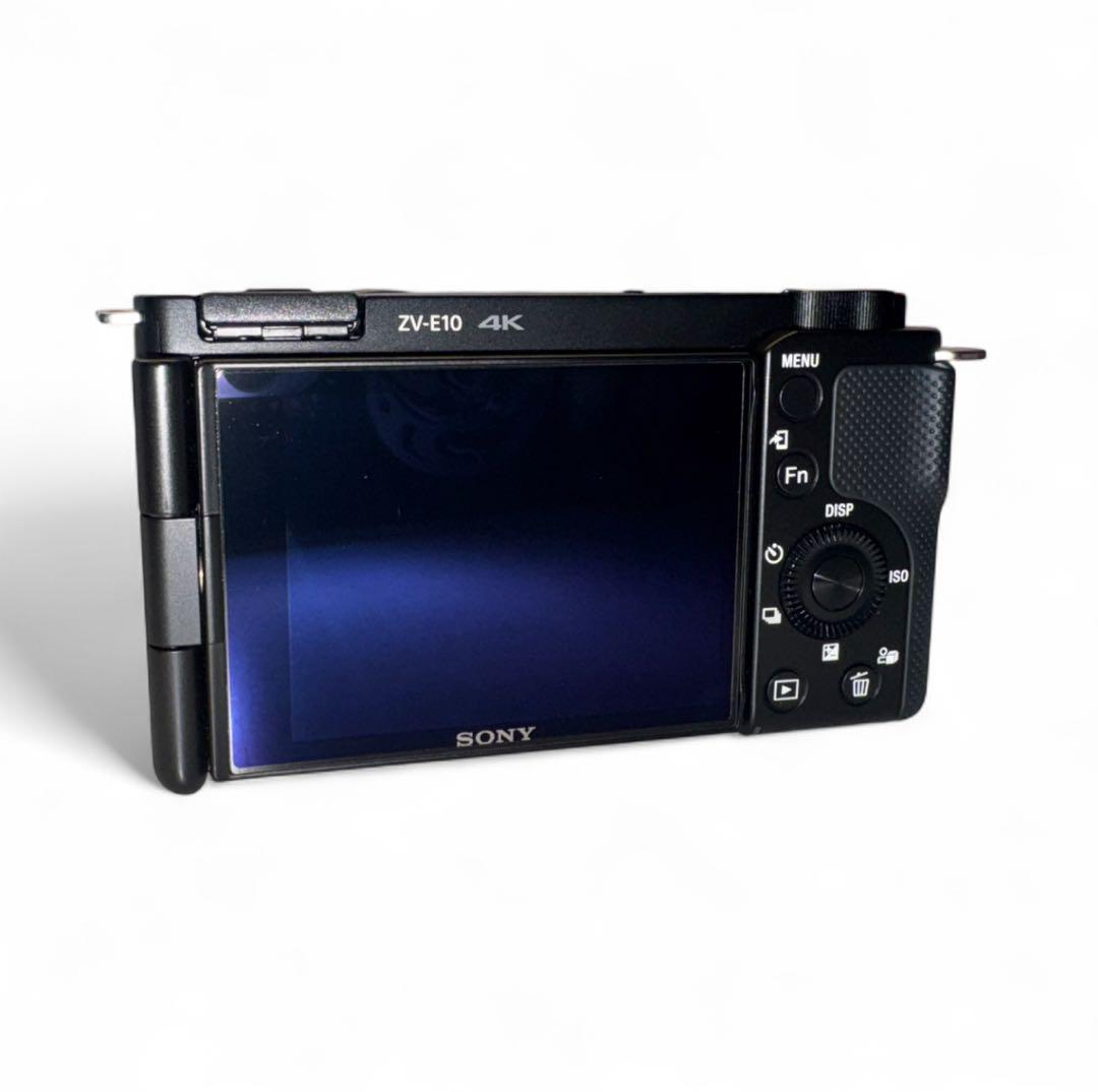 Sony ZV-E10 ミラーレスカメラ 4K VLOGCAM ZV-E10 | VLOGCAMスペシャルサイト | デジタルカメラ