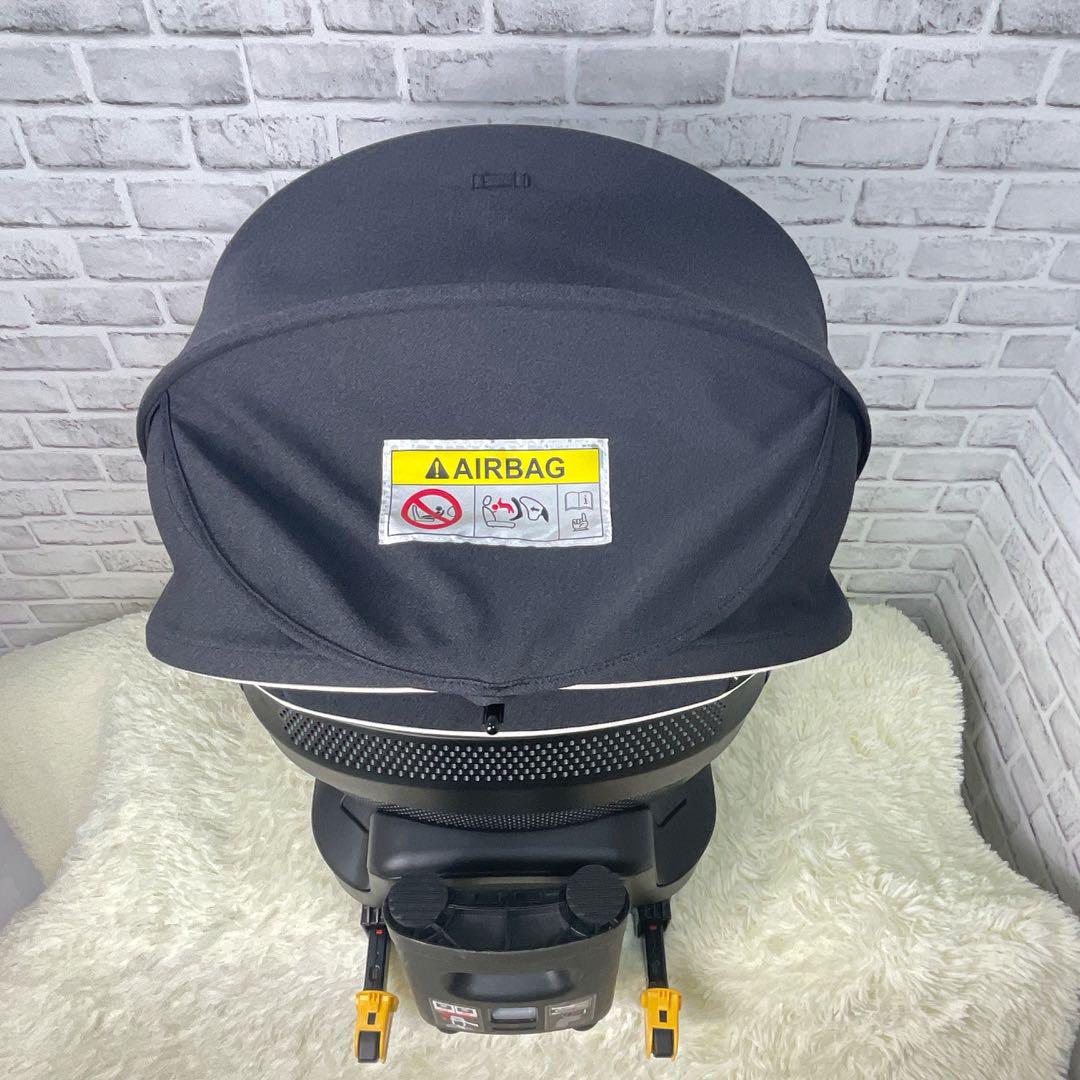 AILEBEBE エールべべ クルット4i プレミアム チャイルドシート