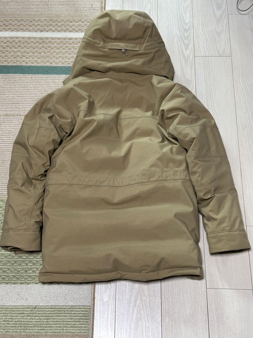 【美品】MAISON KITSUNE GOLDWIN ダウンジャケット　パーカー