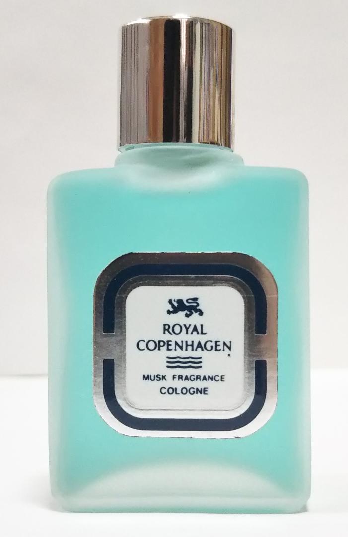 新品未使用 ロイヤルコペンハーゲン ムスク フレグランス 10ml