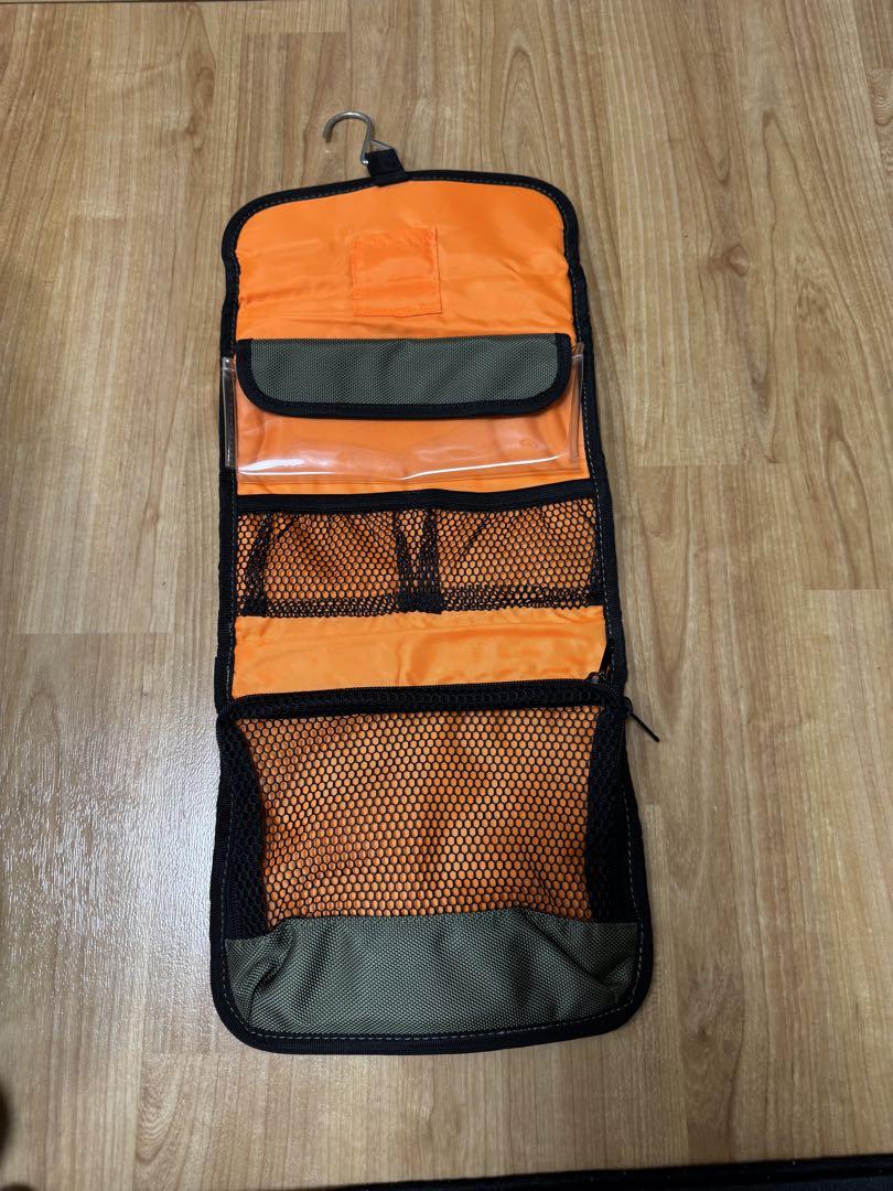 ALPHA INDUSTRIES キャリーケース 美品　オマケ付き