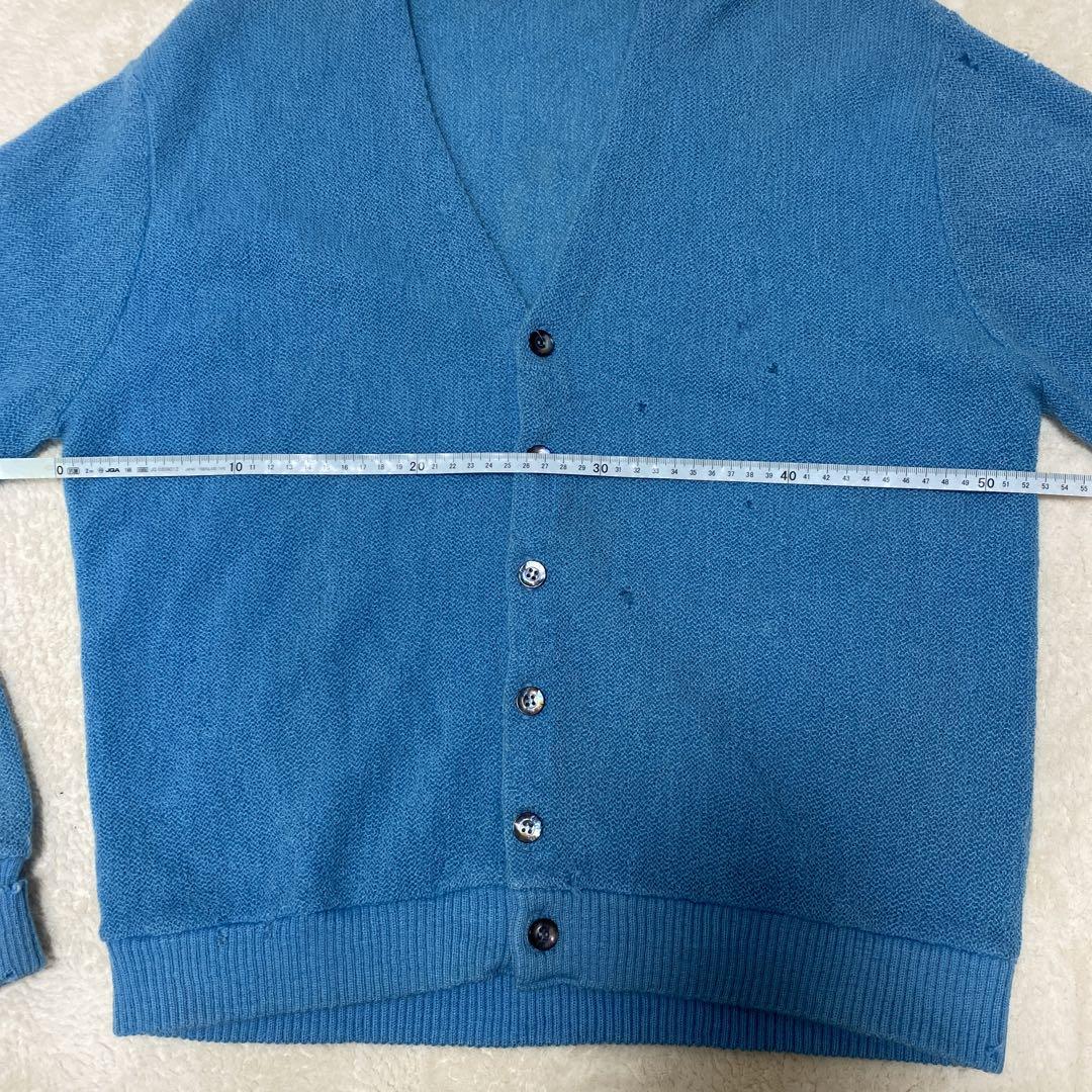 60’sモヘアカーディガン　PURITAN USA製