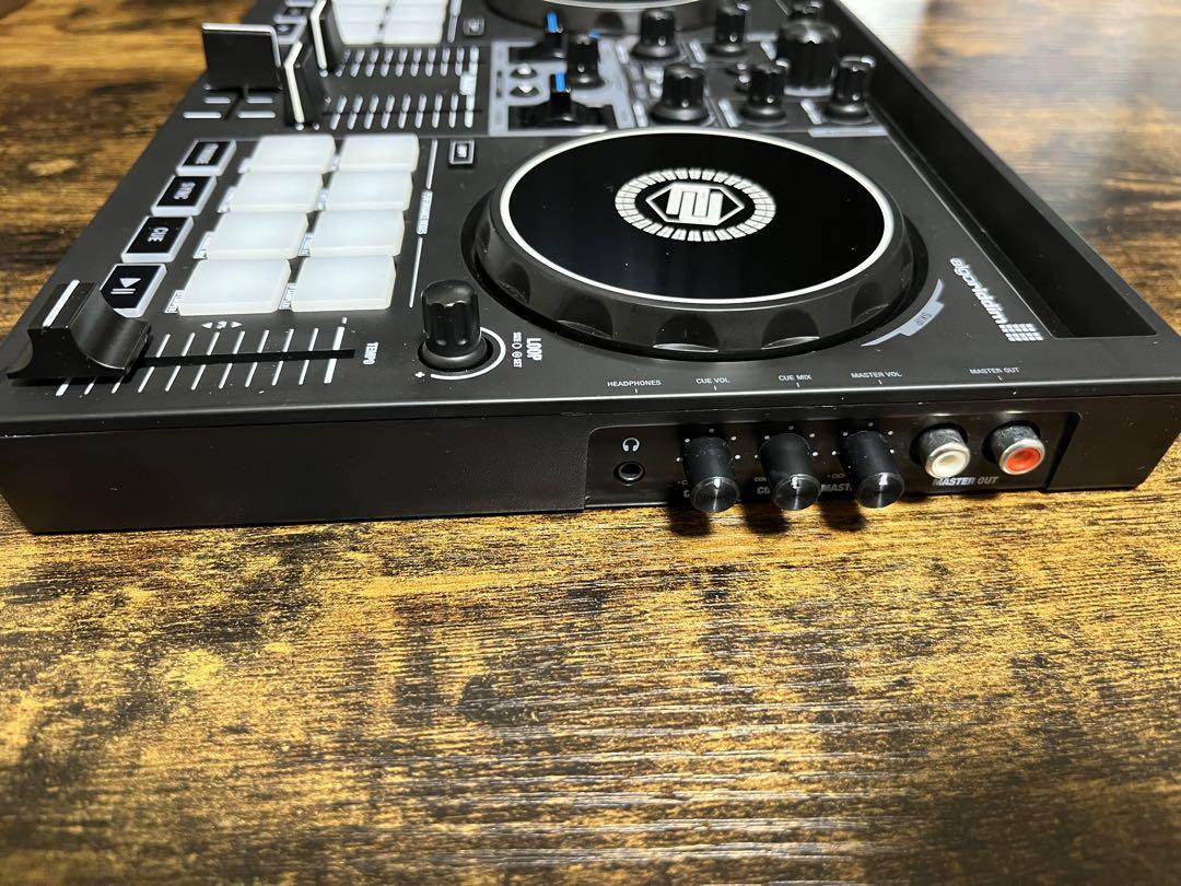 Reloop Buddy DJコントローラー