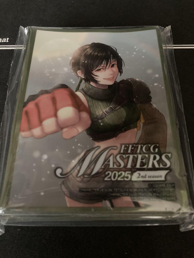 Amazon.co.jp: FF TCG カードスリーブ ザックス フェア 60枚入り