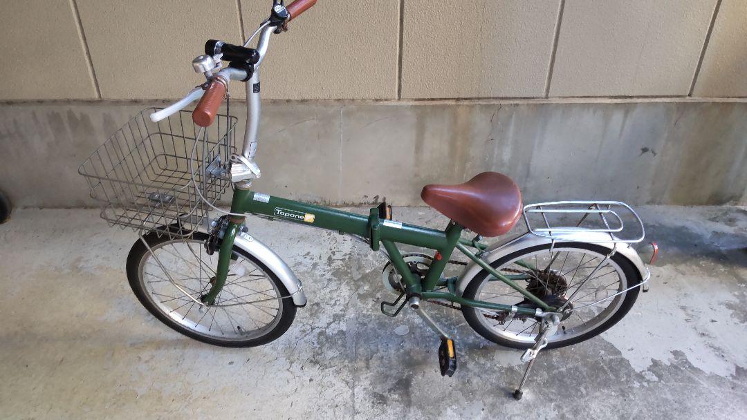 折りたたみ自転車 ミニベロ 20インチ