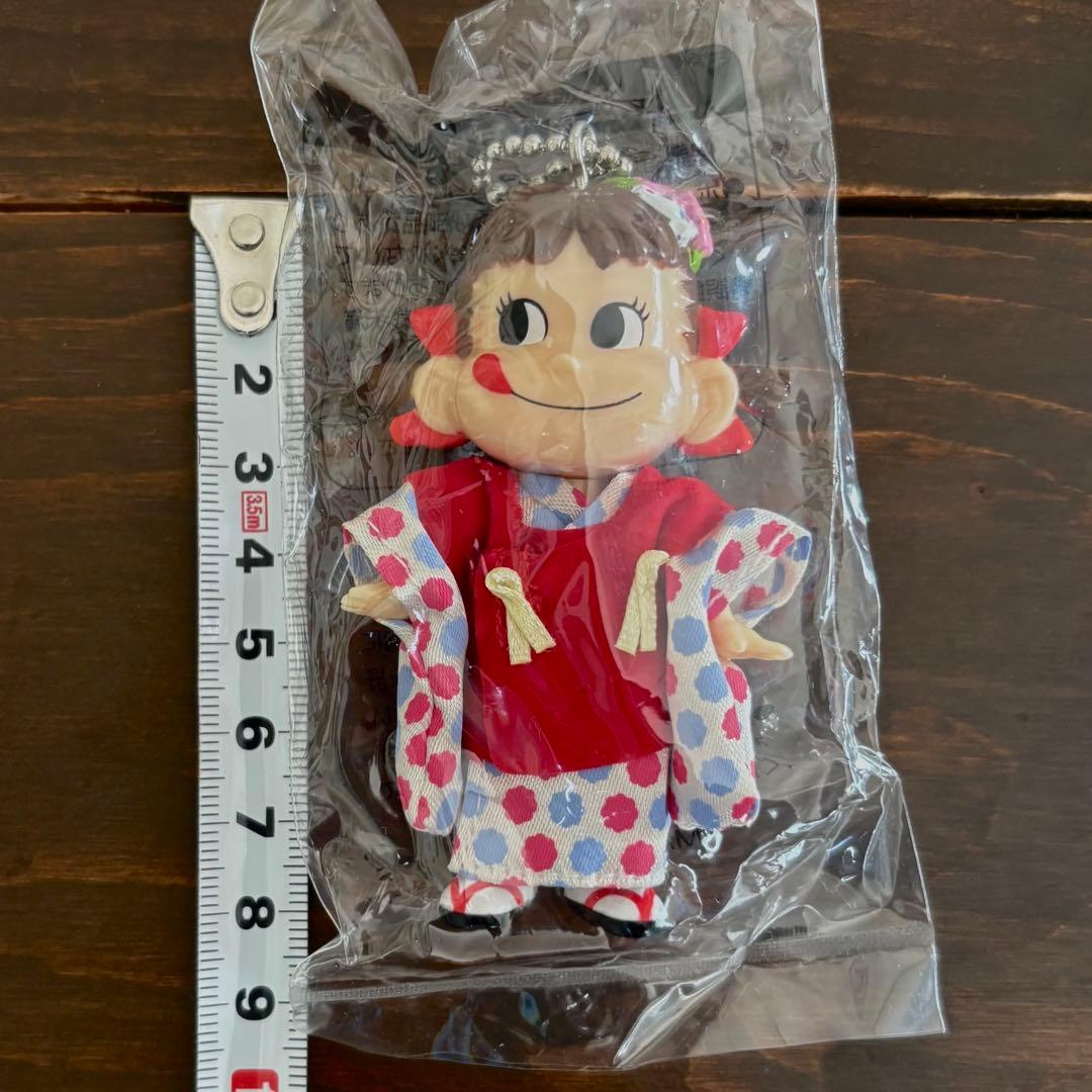 未開封】不二家 アイドルペコちゃん プリティペコちゃん 13個まとめ