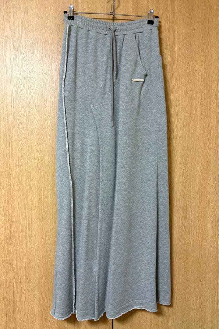 【新品未使用】prank project ツイストレイヤードスカートパンツ 【新品未使用】prank project ツイストレイヤードスカートパンツ