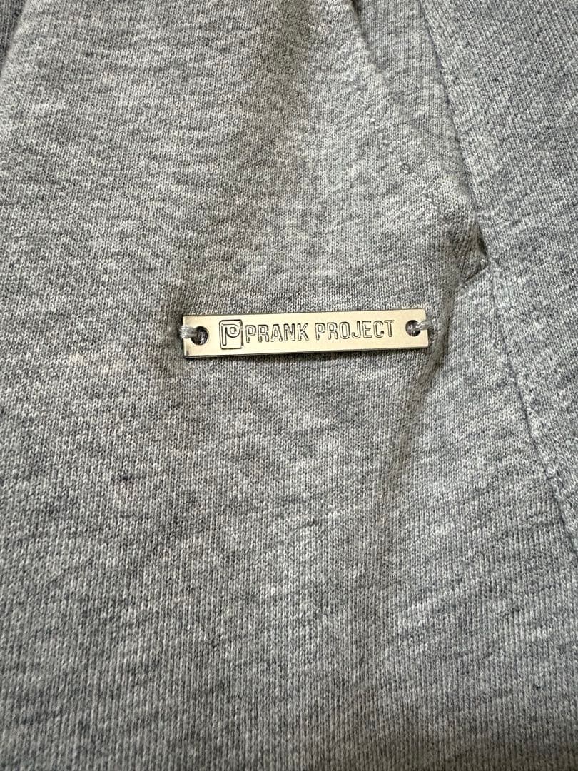 【新品未使用】prank project ツイストレイヤードスカートパンツ 【新品未使用】prank project ツイストレイヤードスカートパンツ