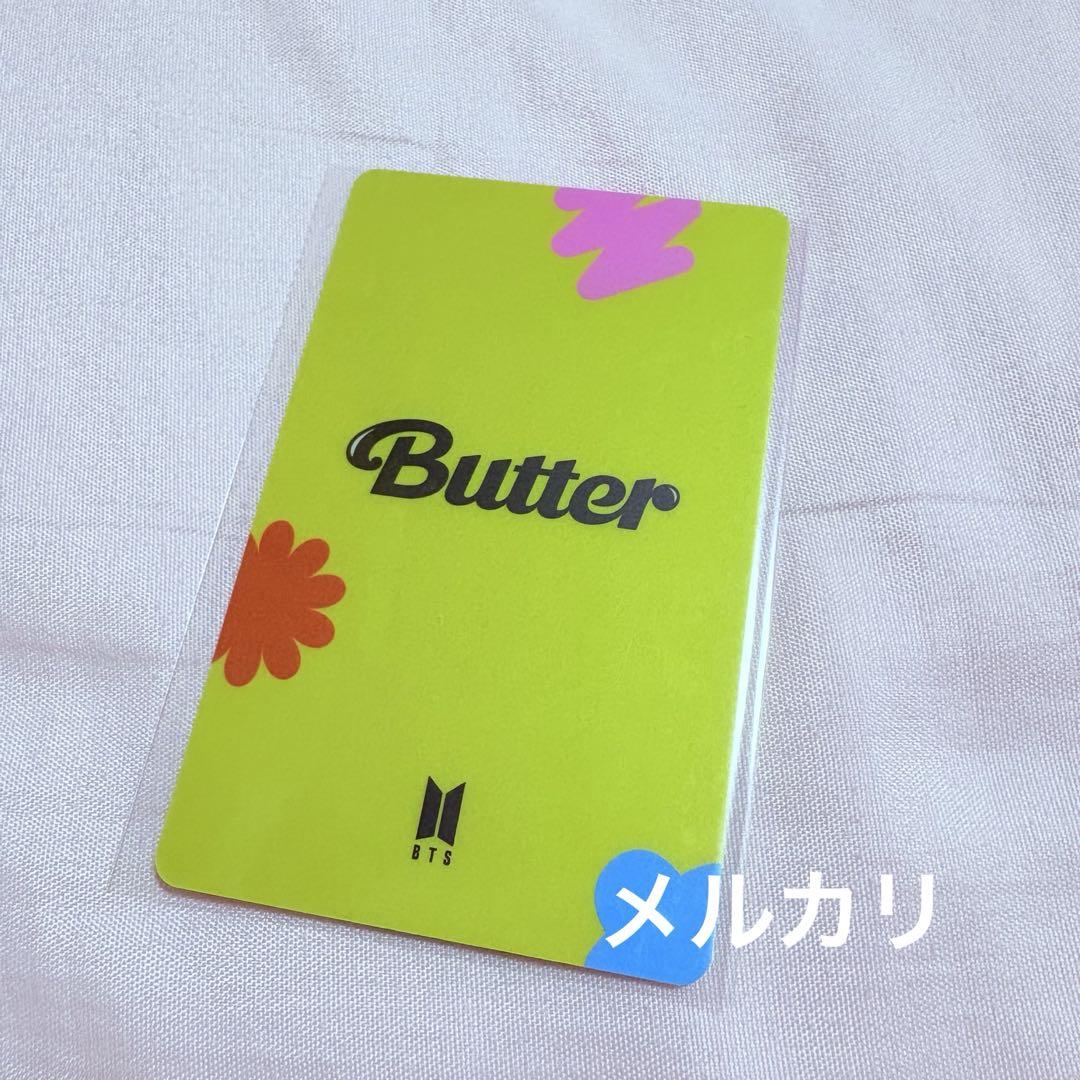 butter ラキドロ テヒョン テテ V トレカ BTS ② - メルカリ