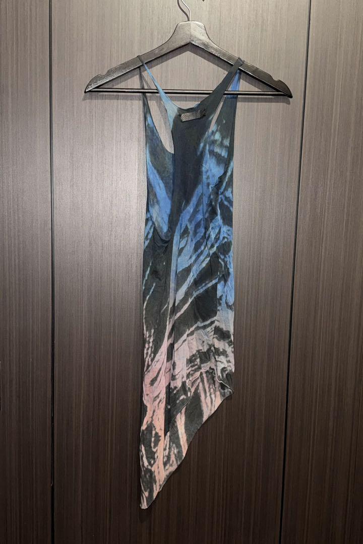 ファッション ifsixwasnine トップス サスペンダー ドレス 小物 小物
