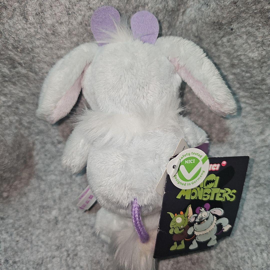 最安値 nici モンスター モンフ クラシック 15cm ぬいぐるみ マスコット ぬいぐるみ
