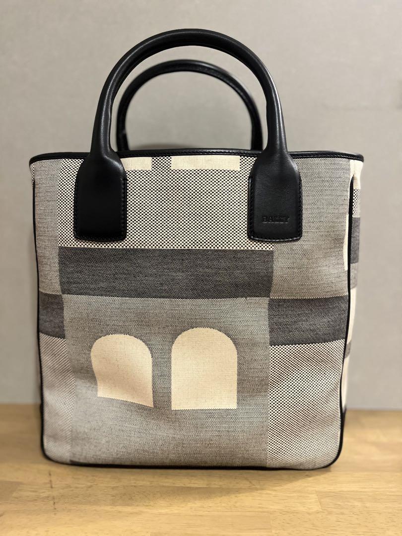 BALLY トートバッグ 新品タグ付き