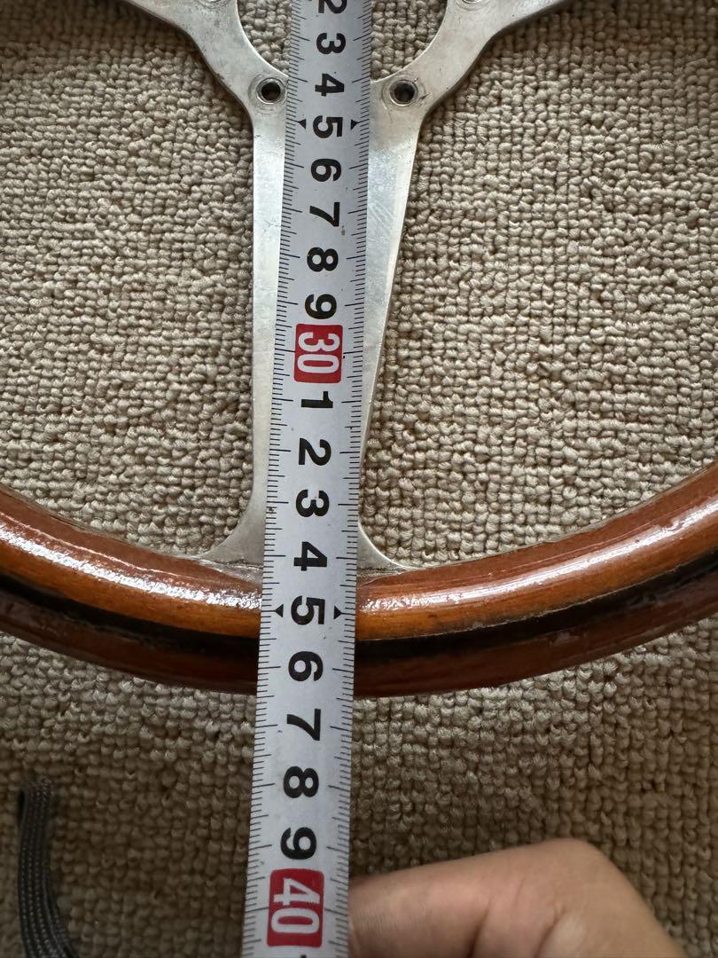 ナルディ ステアリング  36〜37π