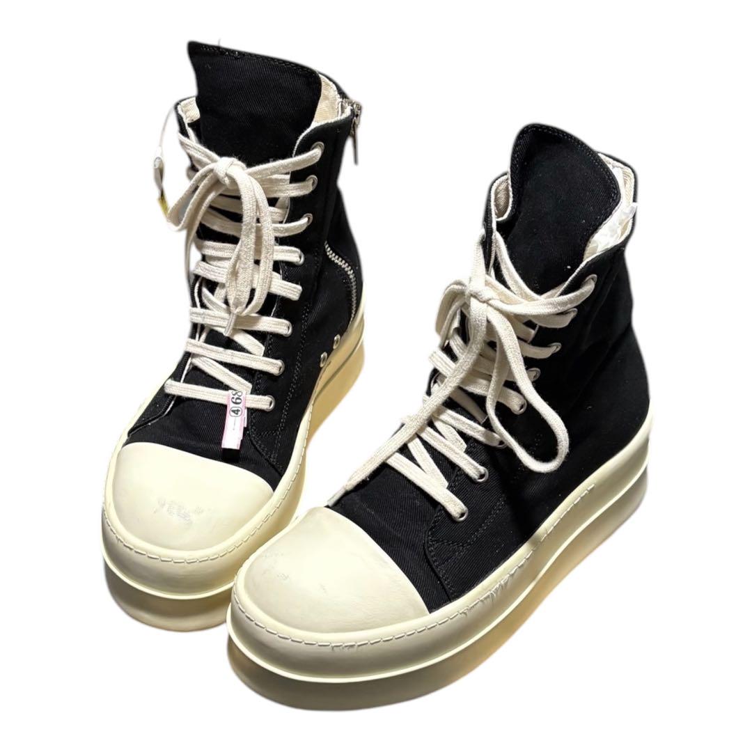 リックオウエンス Rick owens double bumper 42
