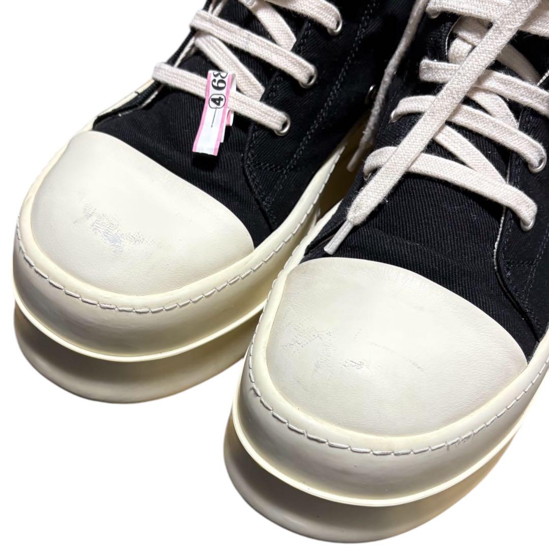 リックオウエンス Rick owens double bumper 42