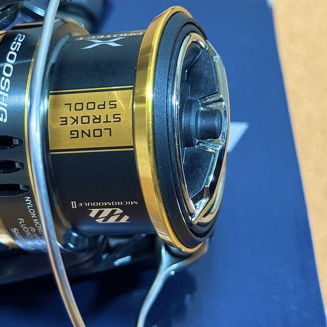 し*ん様 SHIMANO 21 ULTEGRA 2500SHG 新品No.304