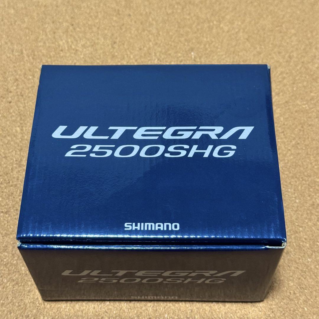 し*ん様 SHIMANO 21 ULTEGRA 2500SHG 新品No.304