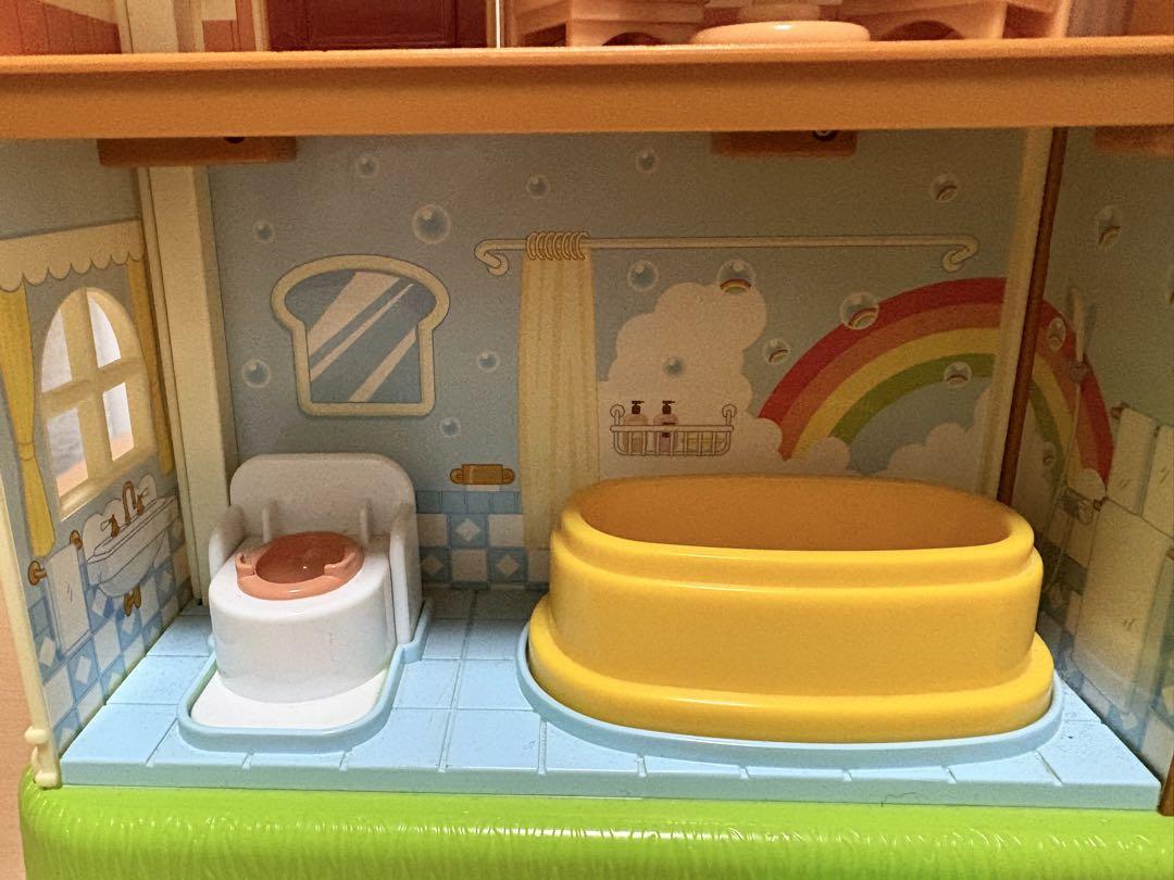 アンパンマン パン工場