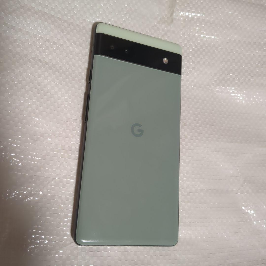 Google Pixel 6a グレー 本体