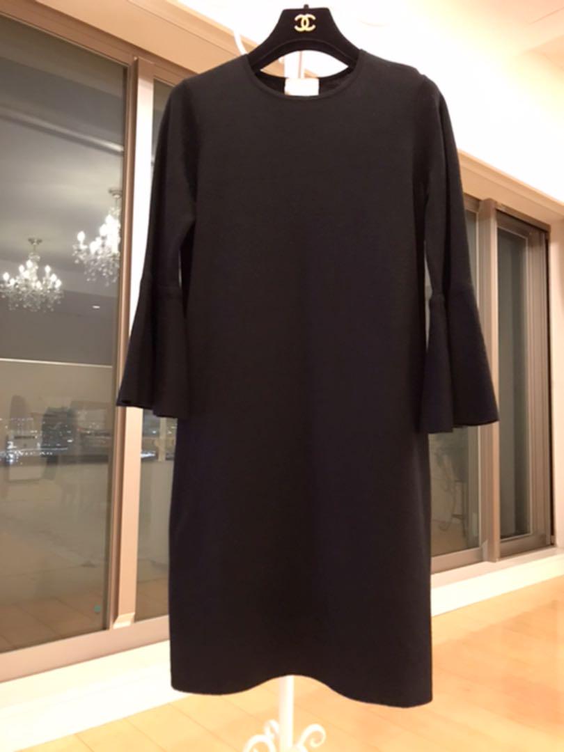なっつ様ご専用❤︎ユナイテッドアローズ 袖コンシャスニットワンピース❤︎ なっつ様ご専用❤︎ユナイテッドアローズ 袖コンシャスニットワンピース❤︎
