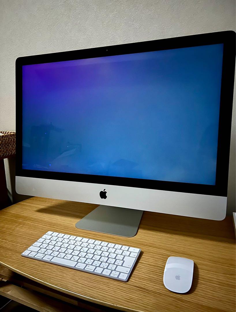 iMac 27インチ　2020 ジャンク品