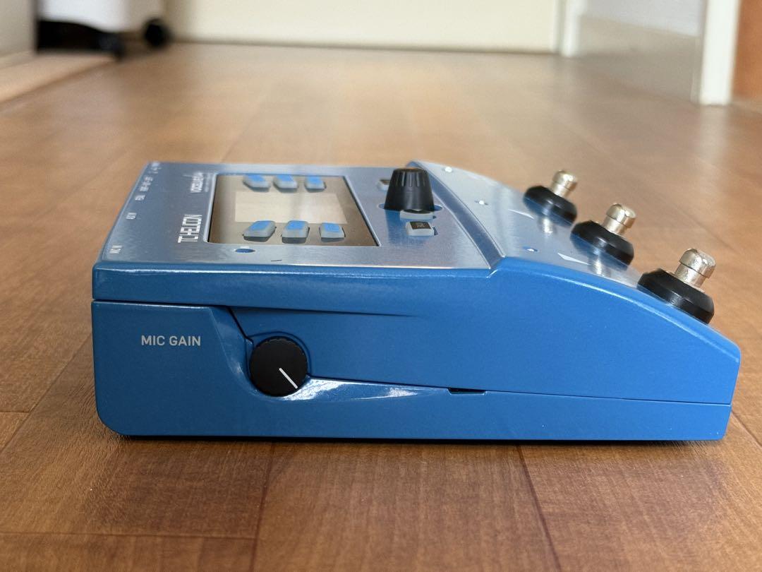 TC HELICON VoiceLive Play ボーカルエフェクター未使用