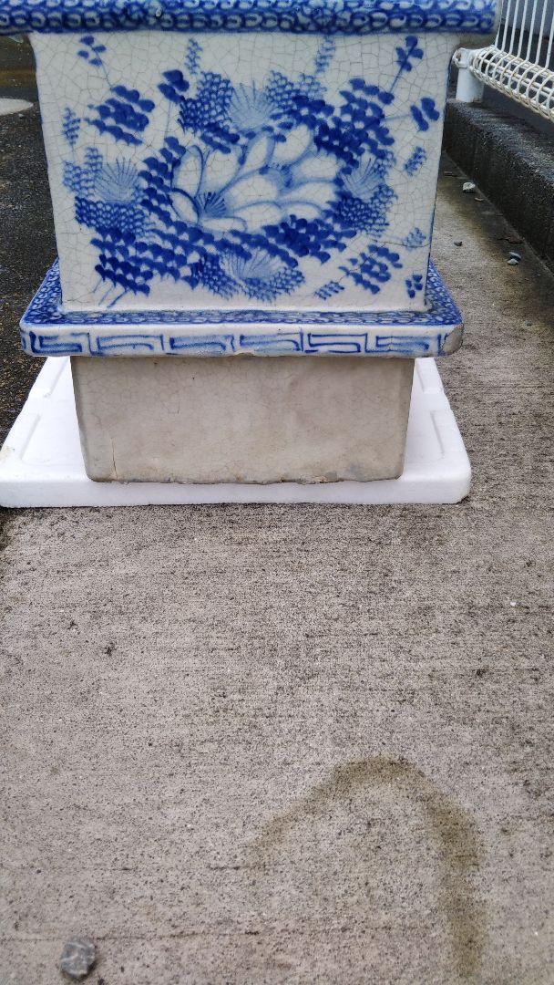 陶器製　和風便器