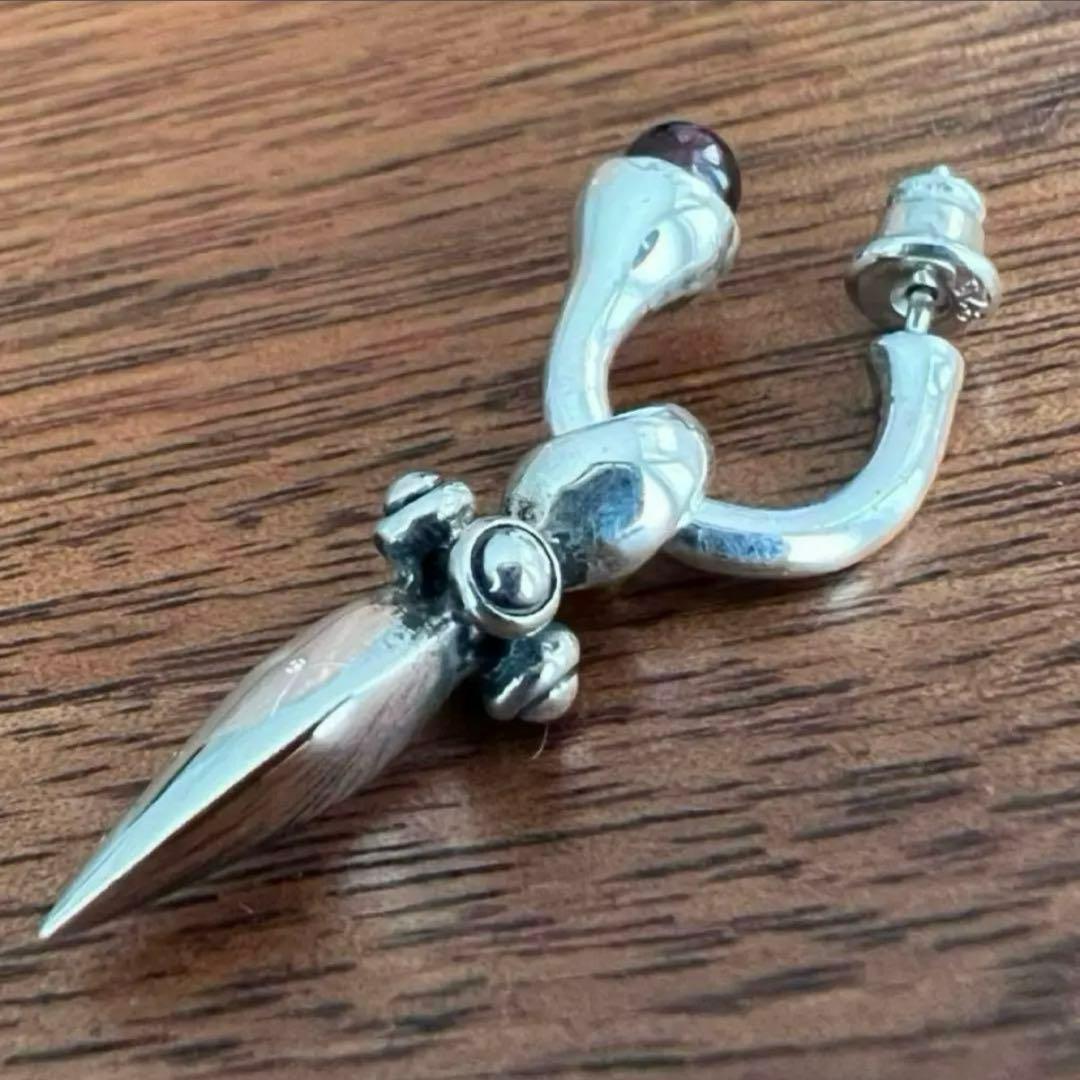 フェラガモ ブラウス イタリア製 Salvatore Ferragamo イタリア製