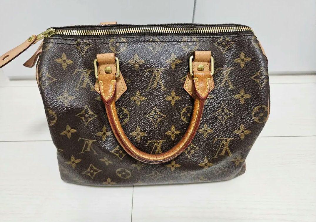 Louis Vuitton モノグラム スピーディ25