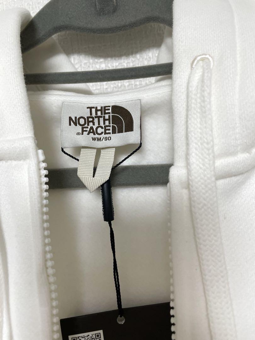 THE NORTH FACE BONNEY BRUSHED フードジップアップ