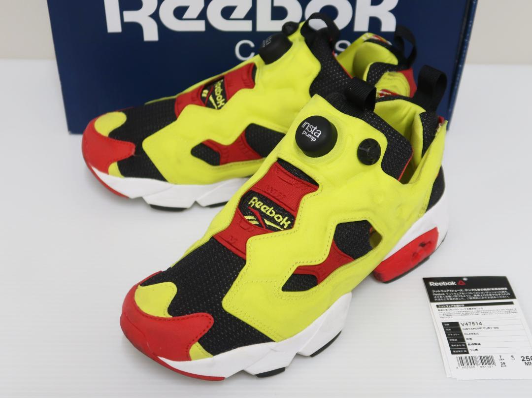 リーボック INSTAPUMP FURY OG \