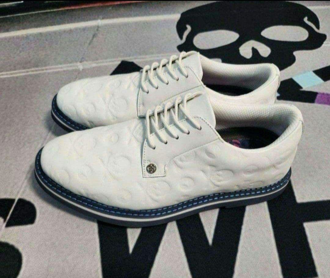 ジーフォア G/FORE ゴルフ メンズ ホワイト 靴 シューズ スニーカー