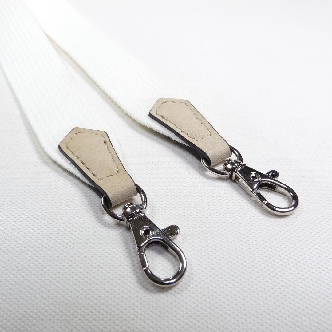 eri35 ★本革とテープのショルダーストラップ 30mm 他 全3点