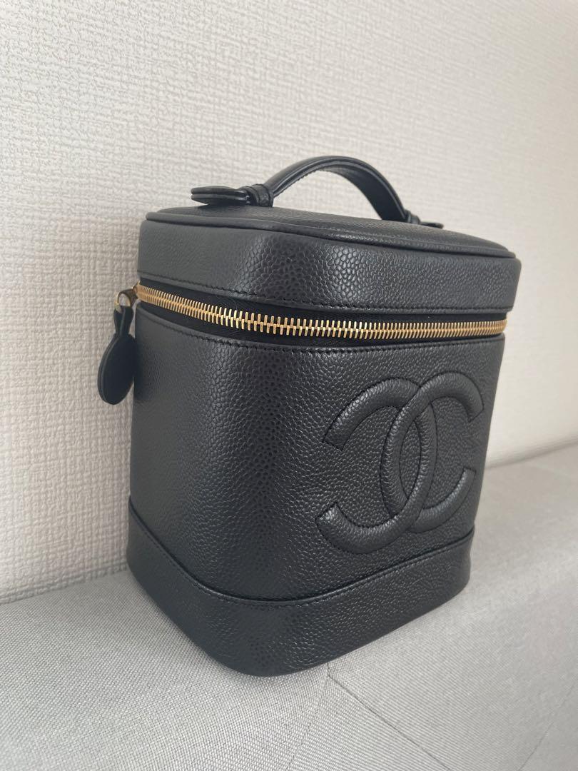 CHANEL バニティ　保存袋付き