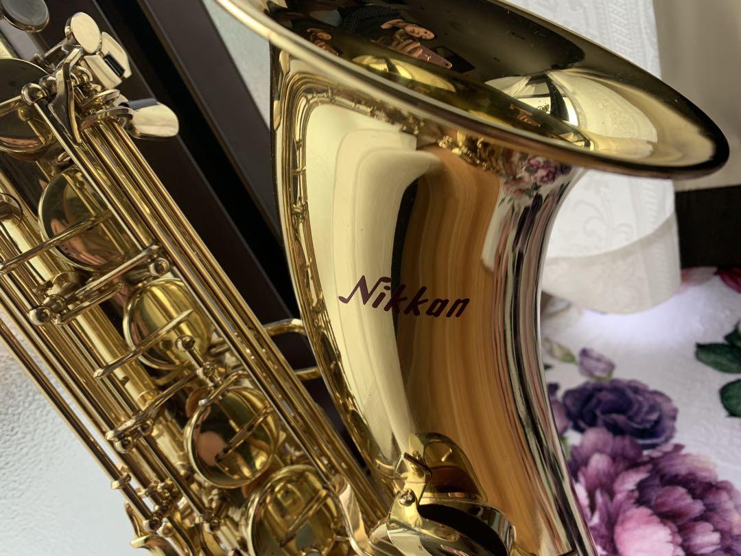 Yamaha YTS-32ゴールドラッカー サックス