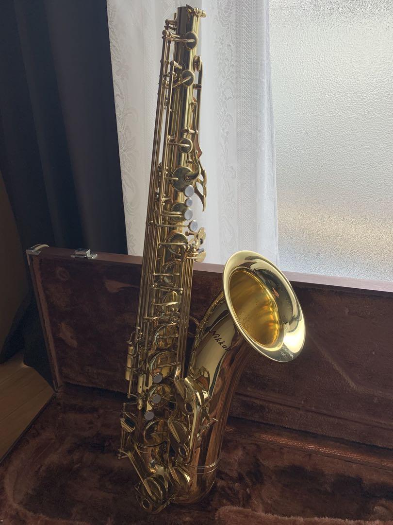 Yamaha YTS-32ゴールドラッカー サックス