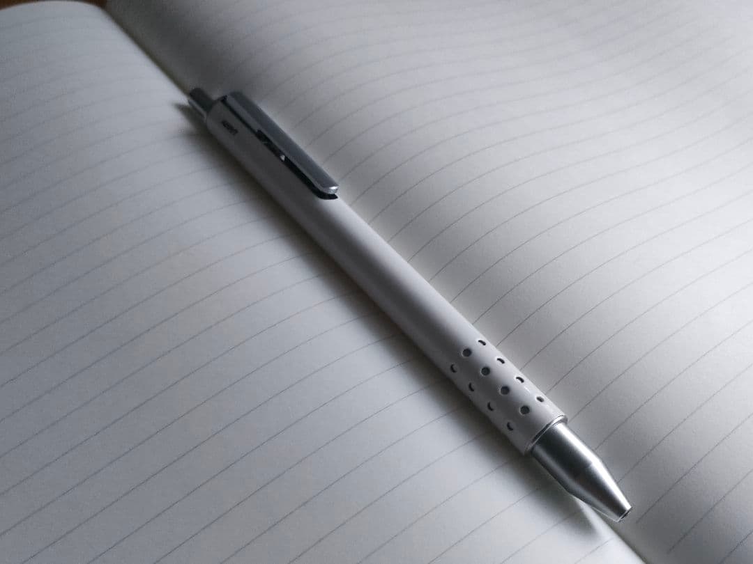 ラミー スイフト ホワイト lamy swift white ボールペン目立った傷や汚れなし