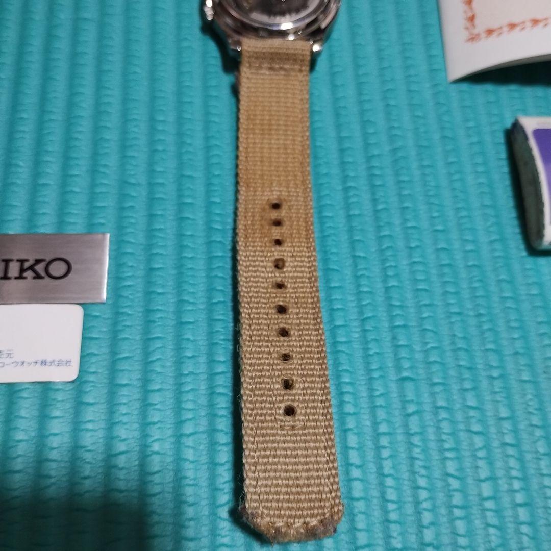 セイコー5 SEIKO 5 自動巻き 腕時計 SNK803K2