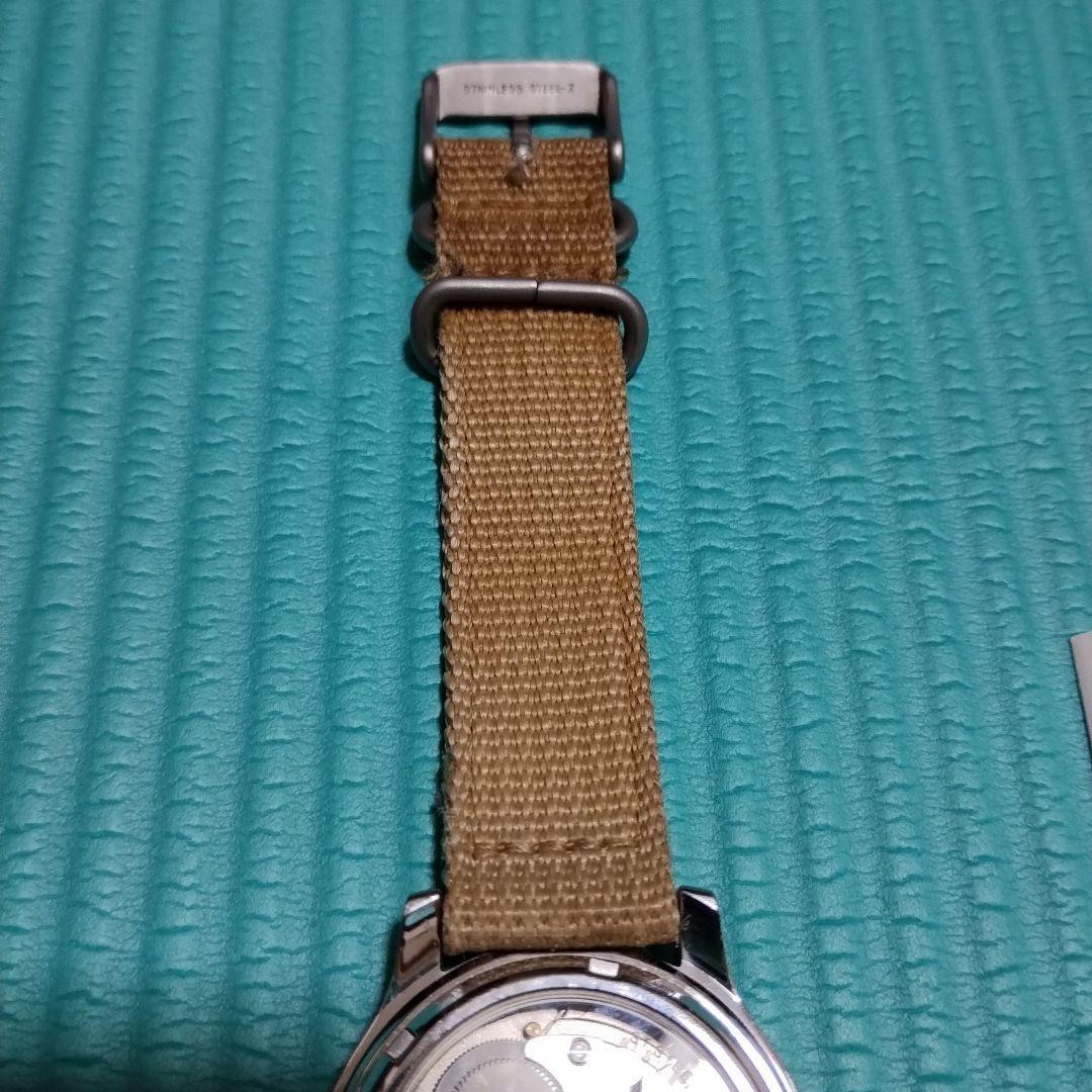 セイコー5 SEIKO 5 自動巻き 腕時計 SNK803K2