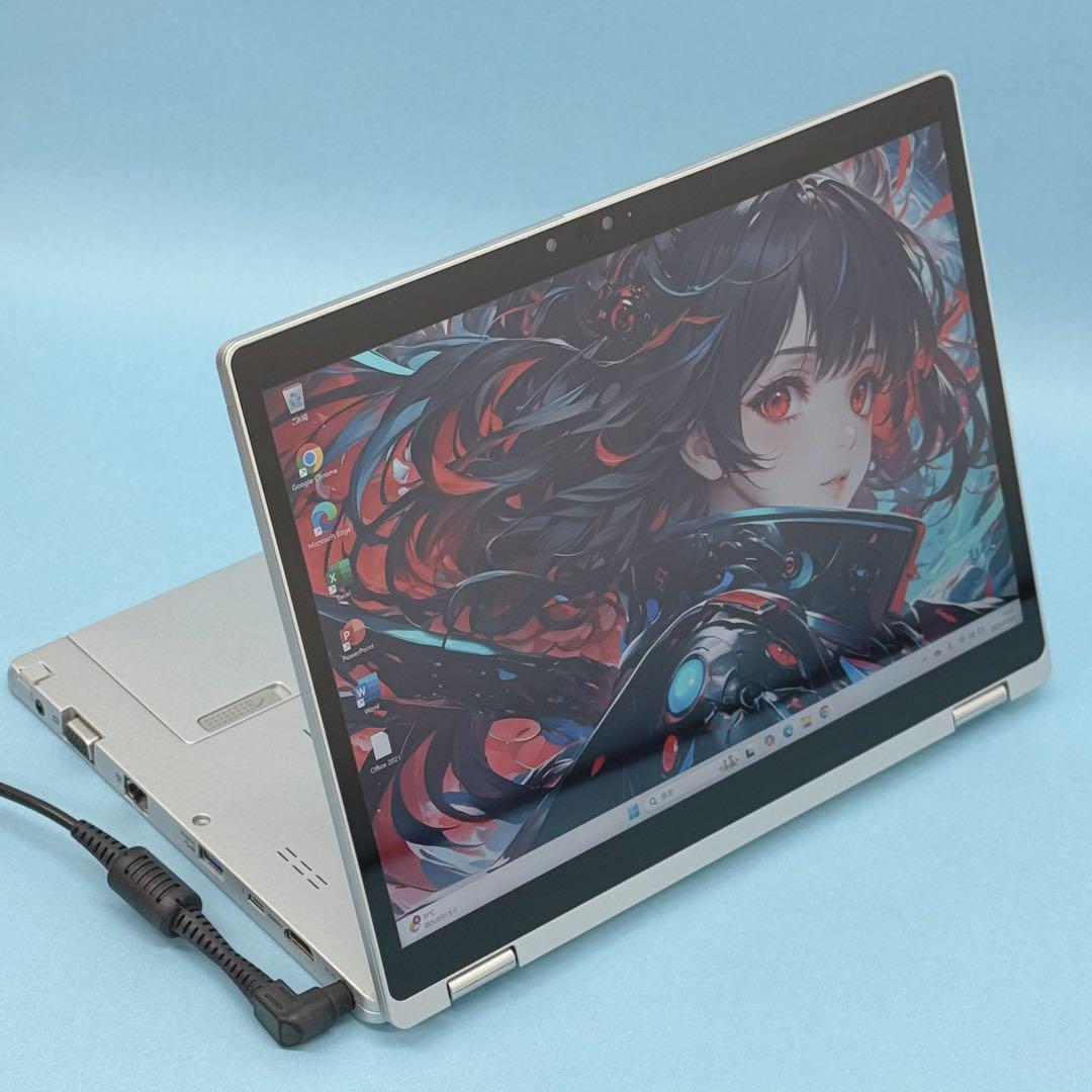651 レッツノート CF-QV8 2in1タブレット LTE対応 651 レッツノート CF-QV8 2in1タブレット LTE対応 - メルカリ
