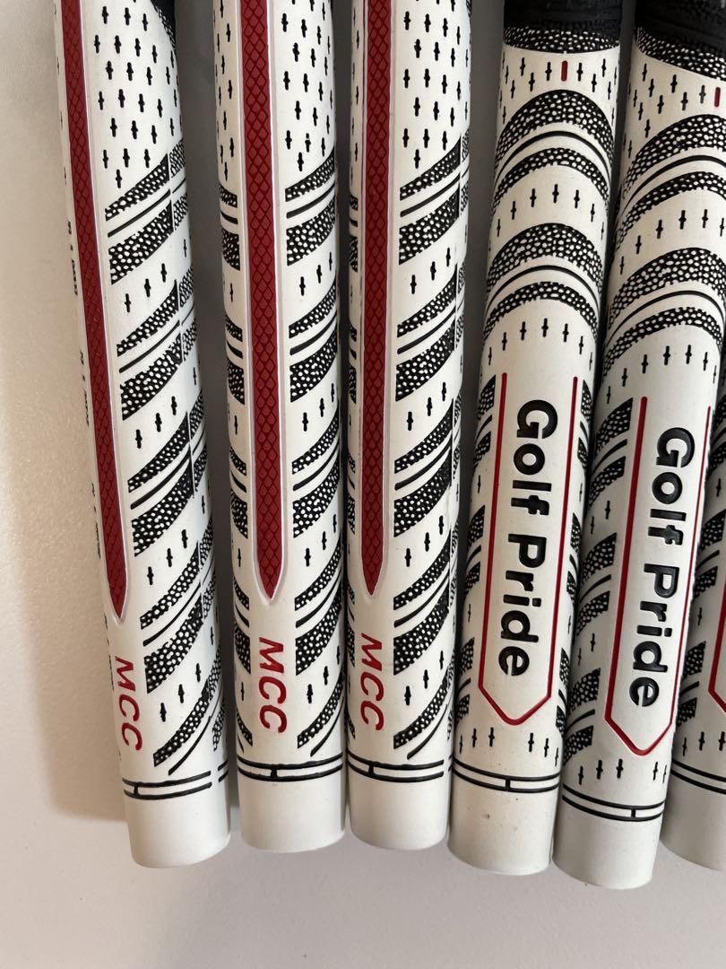 MCCアライン グリップ MID 10本セット(グリップ（ウッド）)|Golf
