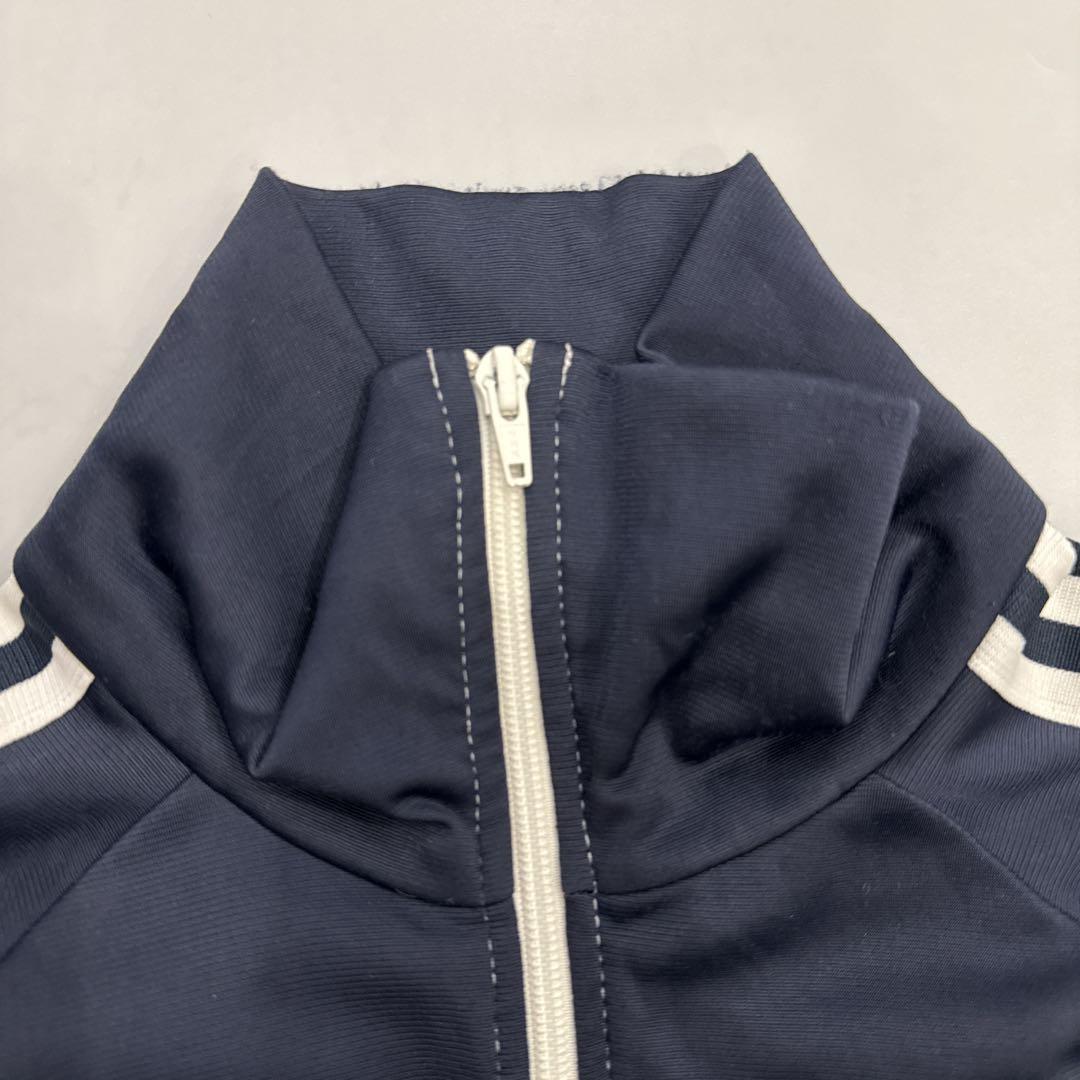 adidas 00s トラックジャケット スマイルジップ