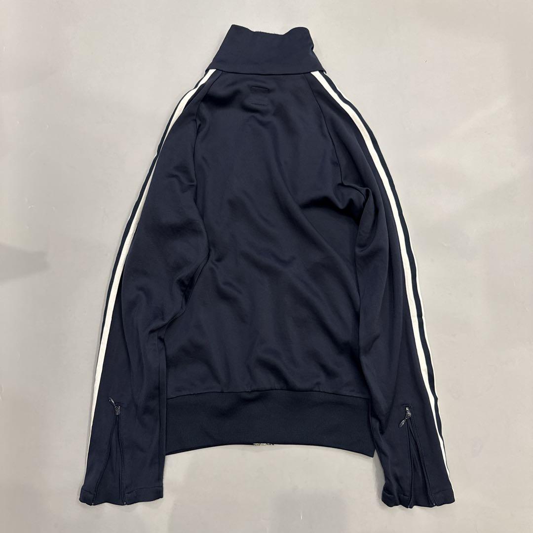 adidas 00s トラックジャケット スマイルジップ