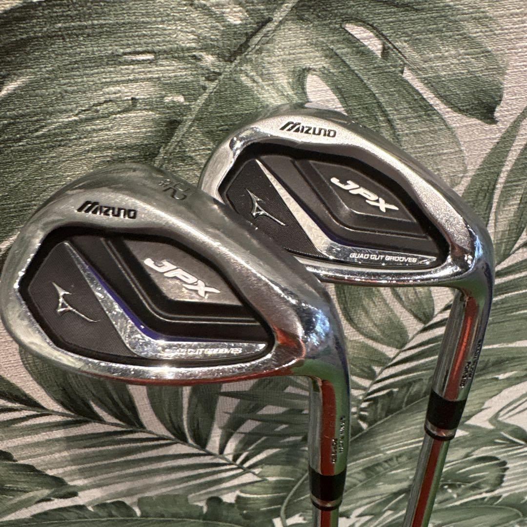 Mizuno JPX ウェッジ 2本セット