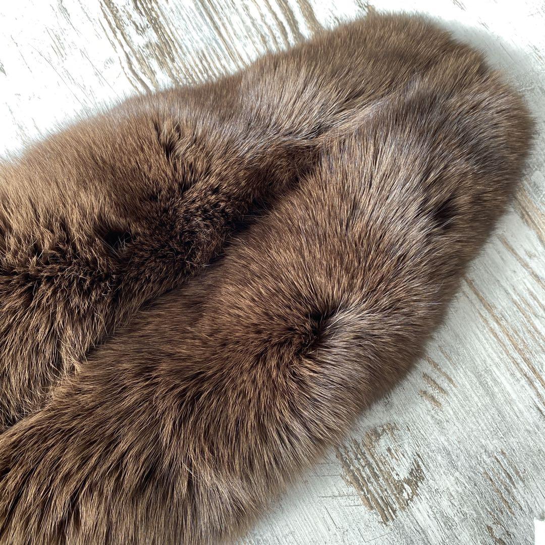 SUGA FURS サガファーズ フォックスファー