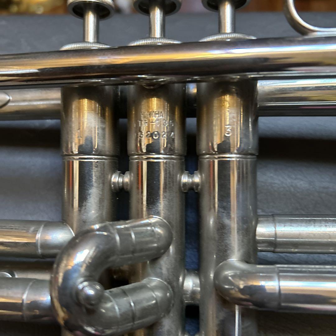 YAMAHAトランペット