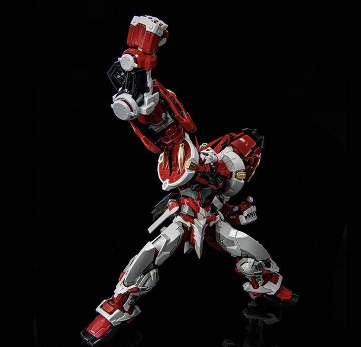 大得価限定SALE ハイレゾリューションモデル ガンダムアストレイ レッドフレーム パワードレッド M4oN8-m20192808189 超特価低価