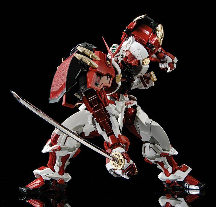大得価限定SALE ハイレゾリューションモデル ガンダムアストレイ レッドフレーム パワードレッド M4oN8-m20192808189 超特価低価