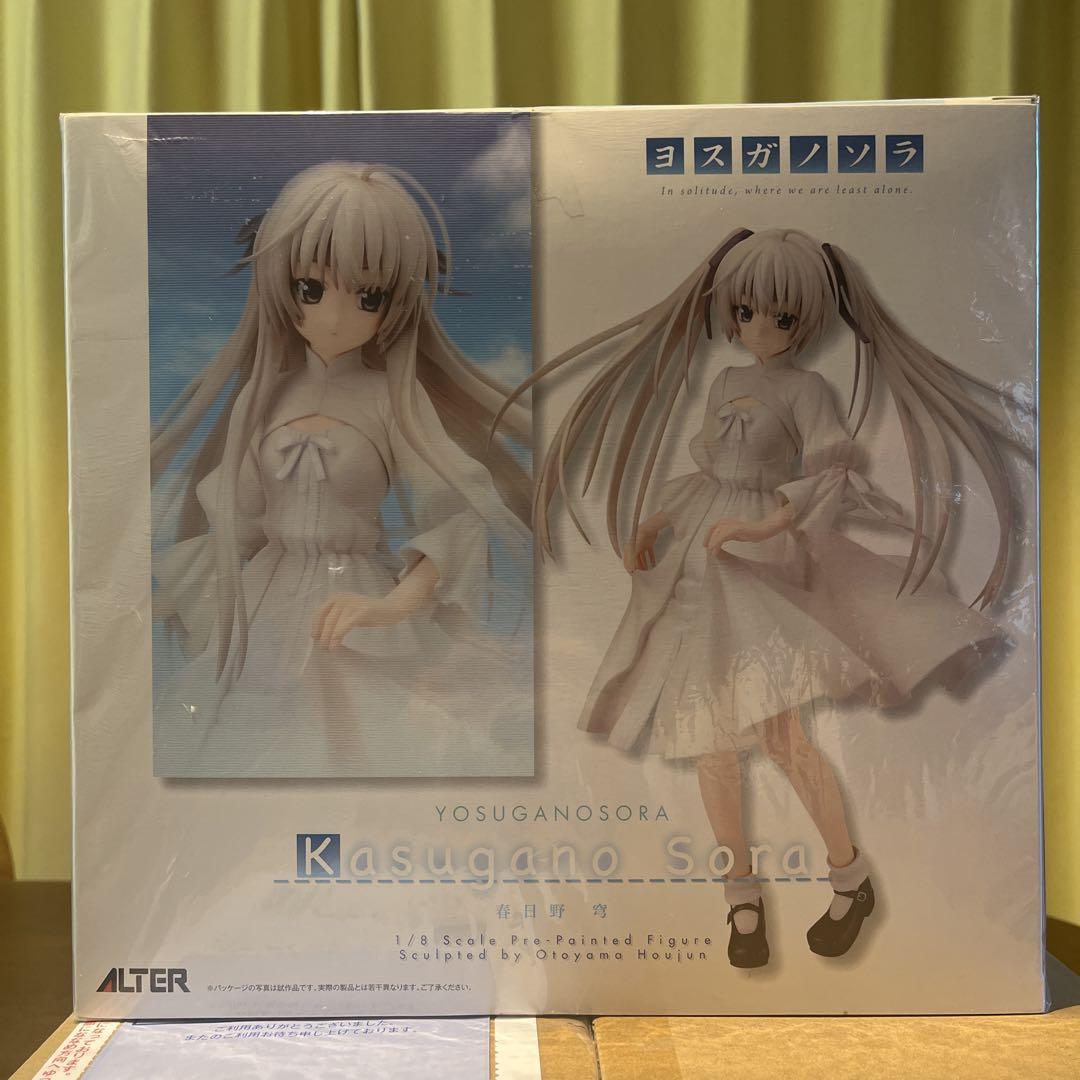 未開封 アルター 1/8 ヨスガノソラ 春日野穹 - メルカリ