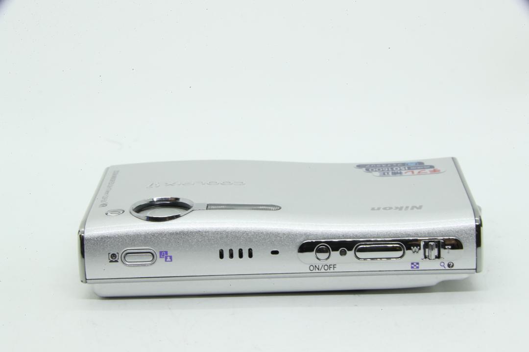 【S2335】 Nikon COOLPIX S7 シルバー ニコン クールピクス S2335】 Nikon COOLPIX S7 シルバー ニコン クールピクスの通販